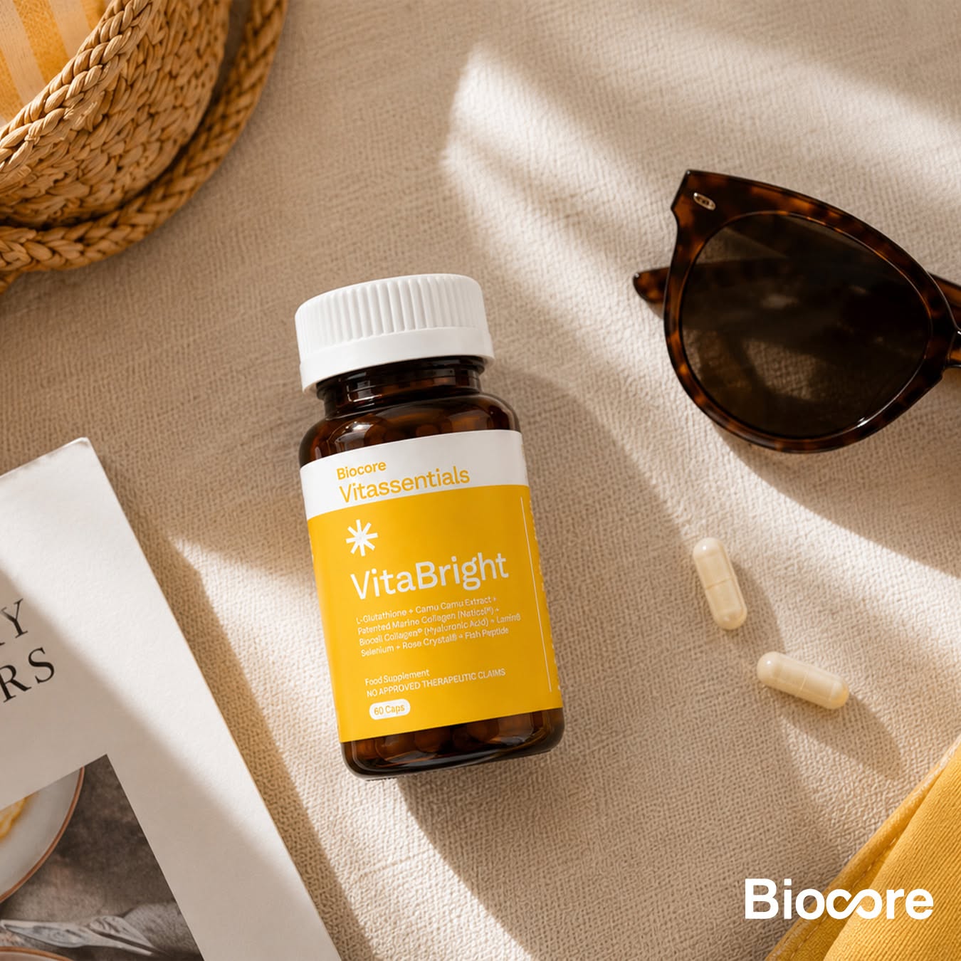 VitaBright daily antioxidant complex